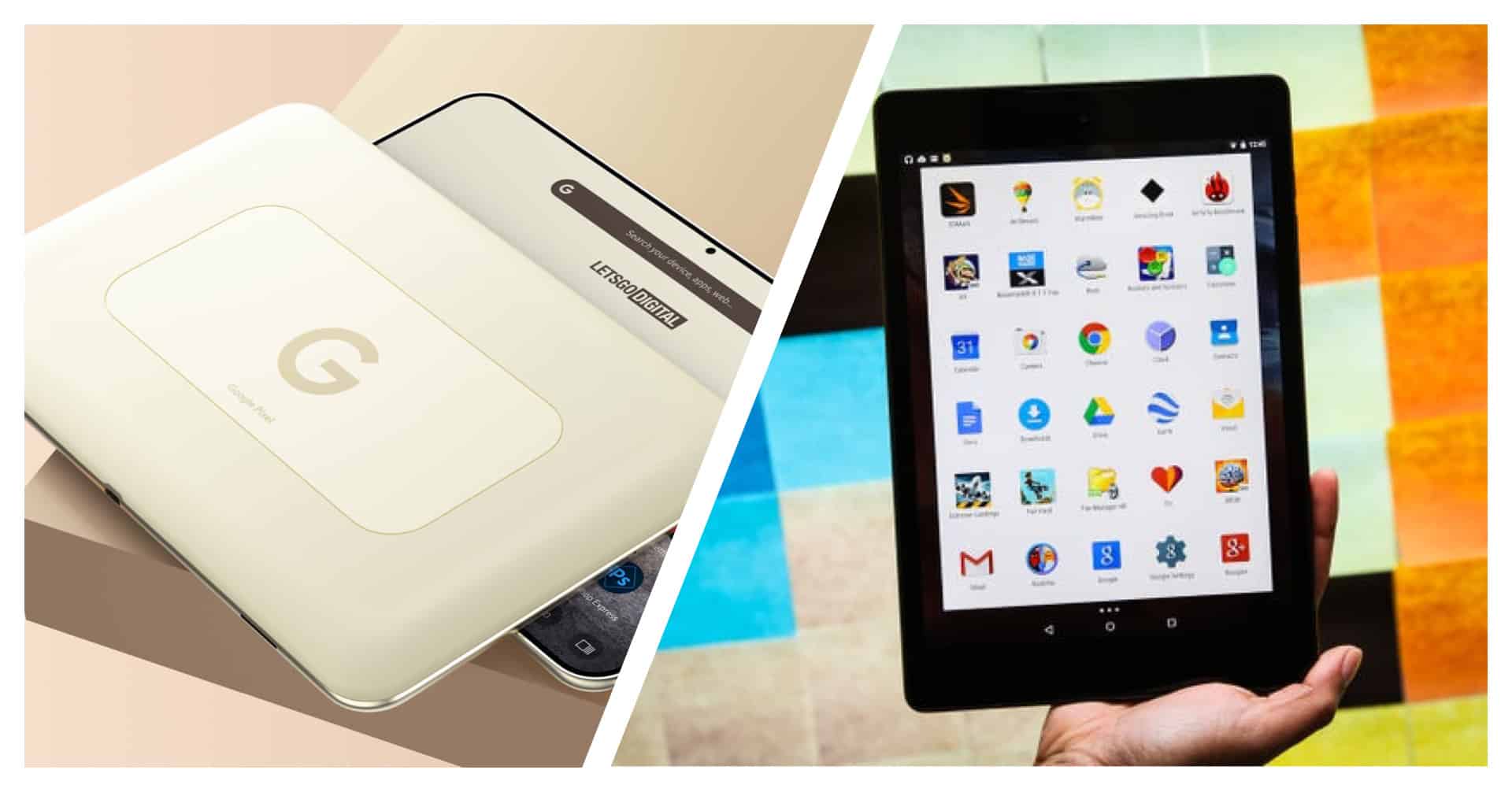 Reviving the Android Tablet Ecosystem: Google’s Comeback