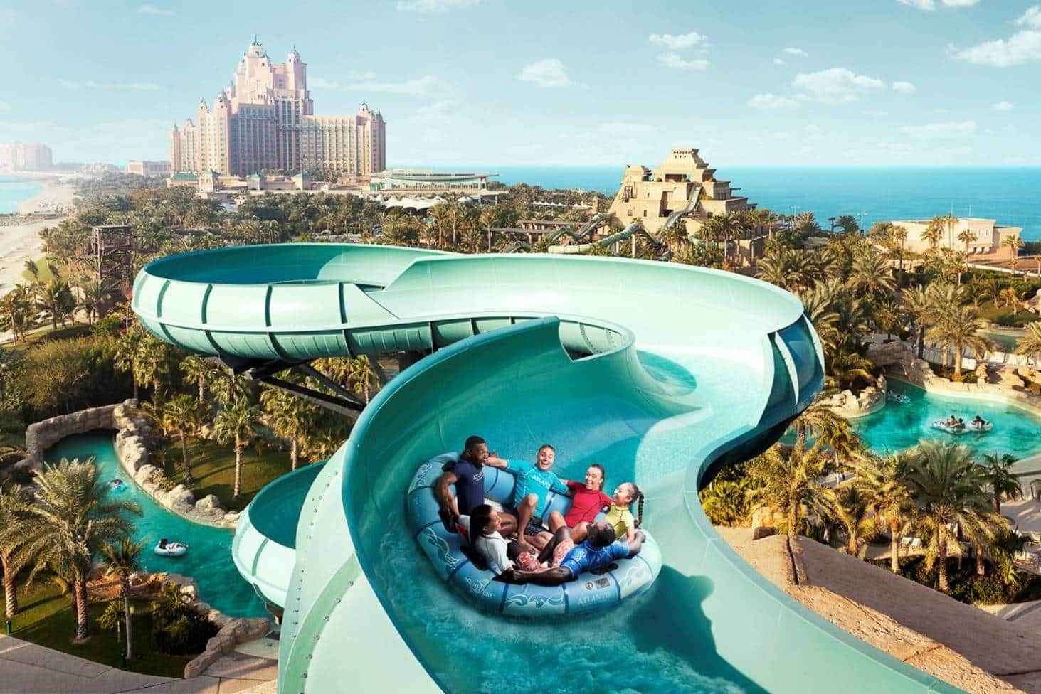 Dubai Delights: Top 10 Fun Activities for Kids in the City