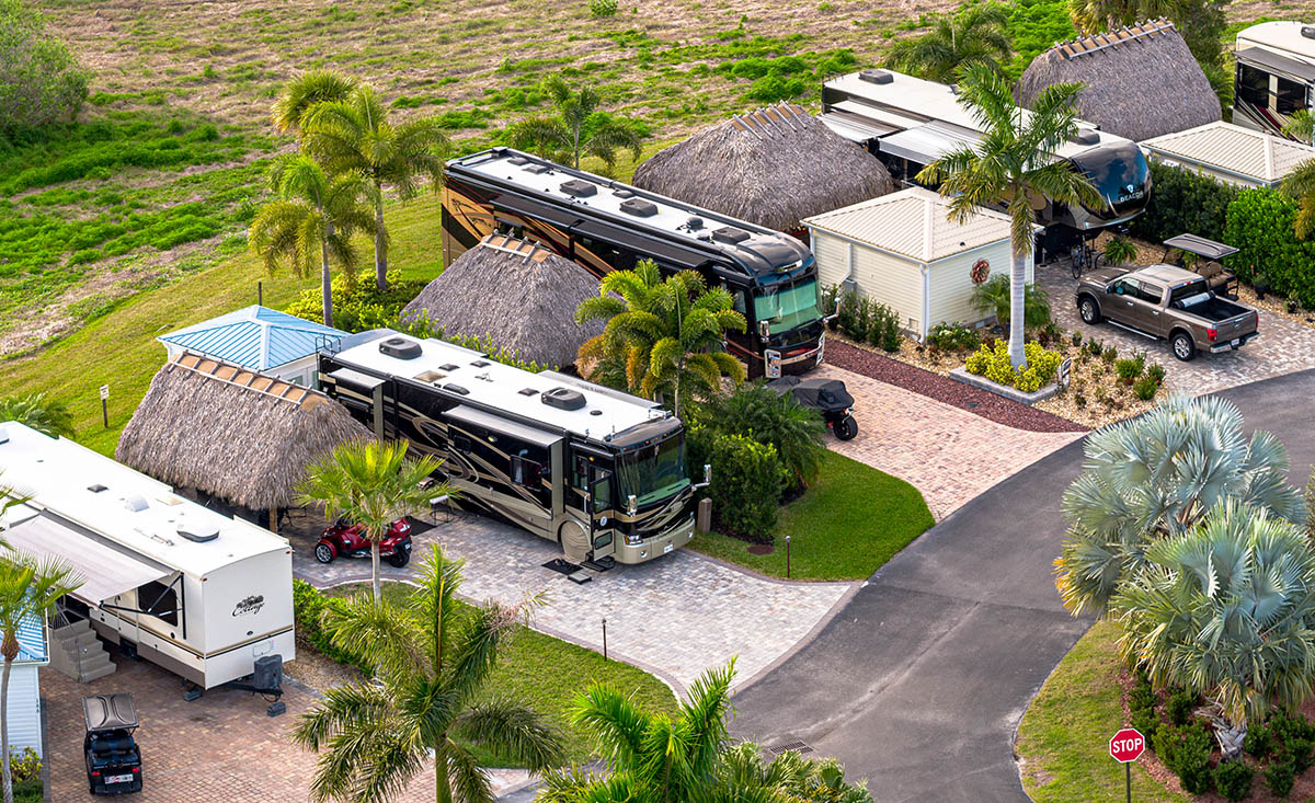 Choosing the Right RV Resort in Florida: Key Factors to Consider