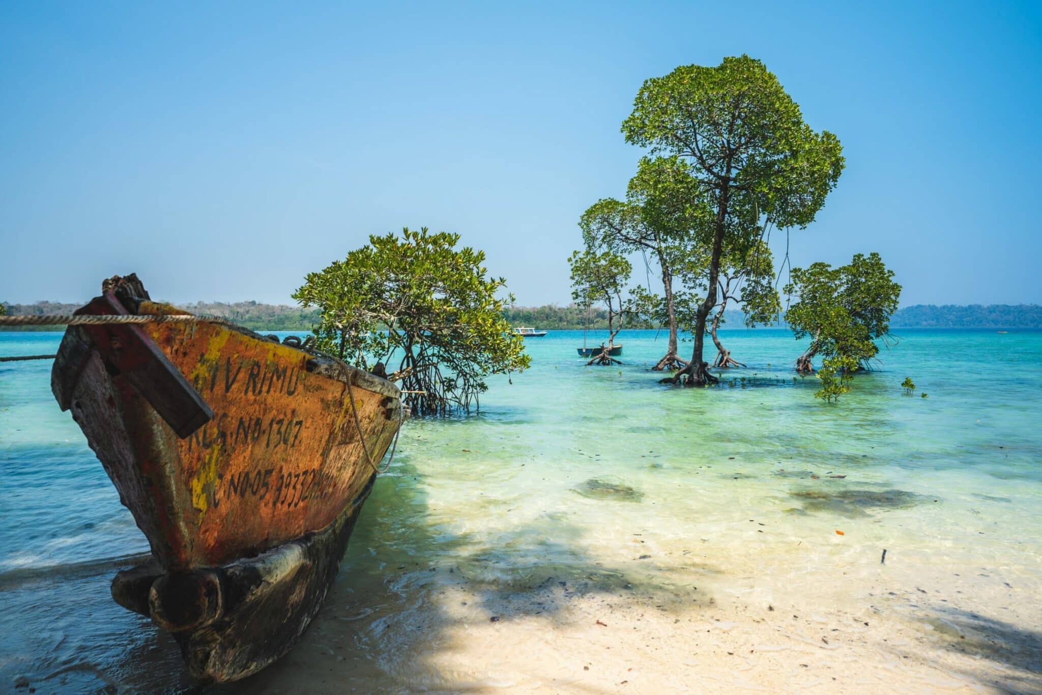 Paradise Unveiled: 8 Best Places to Explore in the Andaman and Nicobar Islands